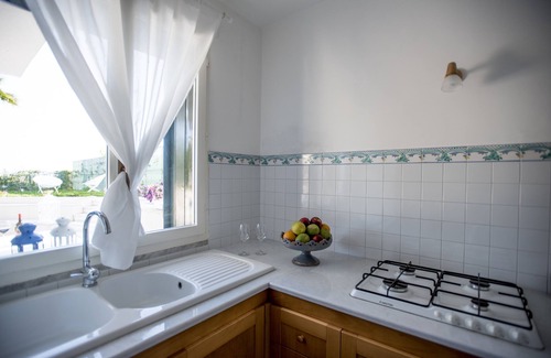 Marina di Ragusa Villa | Villa Volcán en el corazón de Marina di Ragusa a 100 metros del mar