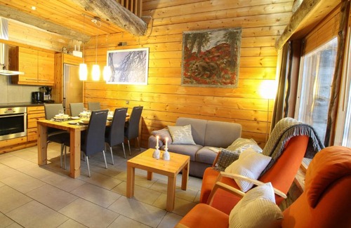 Rukatunturi Casa | Villa Vuossel