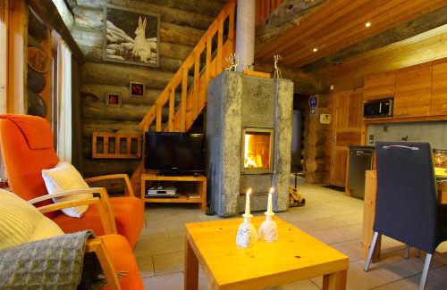 Rukatunturi Casa | Villa Vuossel