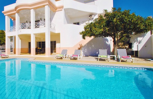 Montechoro Villa | Villa w/ BBQ & heatable pool, Albufeira