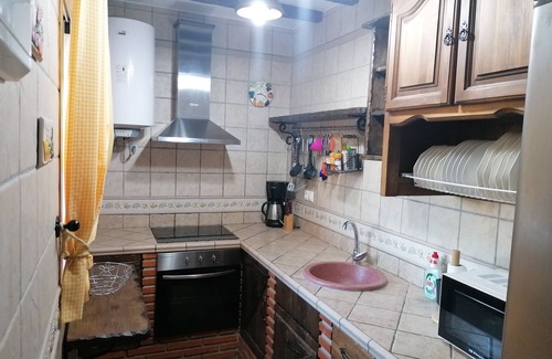 Chiclana de la Frontera Cabaña | Chalet con piscina, aire acondicionado centralizado y wifi en Chiclana de la Fro
