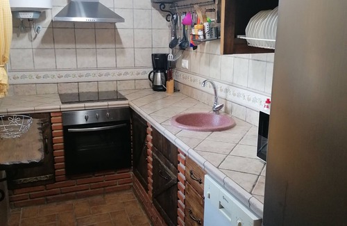 Chiclana de la Frontera Cabaña | Chalet con piscina, aire acondicionado centralizado y wifi en Chiclana de la Fro