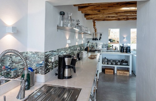 Sant Josep de sa Talaia Villa | Villa con una maravillosa vista al mar 41