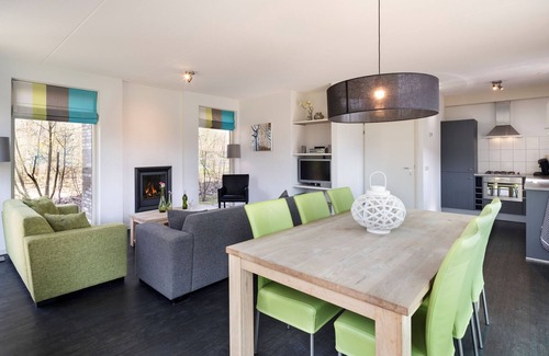 Ruinen Villa | Villa con solarium nr Hoogeveen