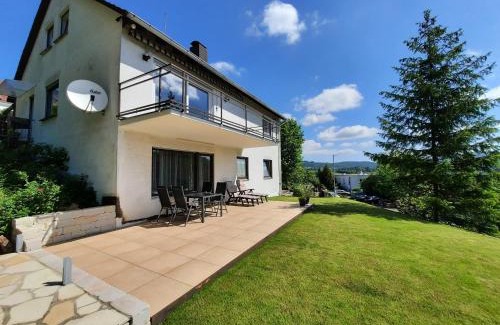 Eppstein Apartamento | Villa Waldallee - Ferienwohnung (holidayhome) 84qm