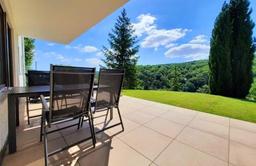 Eppstein Apartamento | Villa Waldallee - Ferienwohnung (holidayhome) 84qm