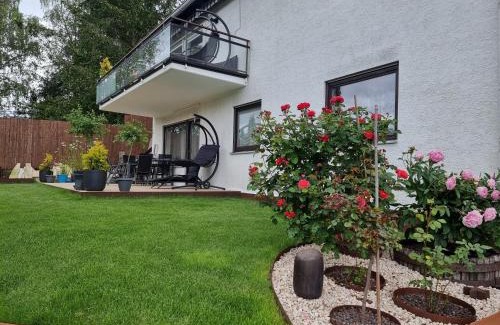 Eppstein Apartamento | Villa Waldallee - Ferienwohnung (holidayhome) 84qm