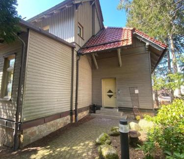 Braunlage Casa | Villa Waldidyll