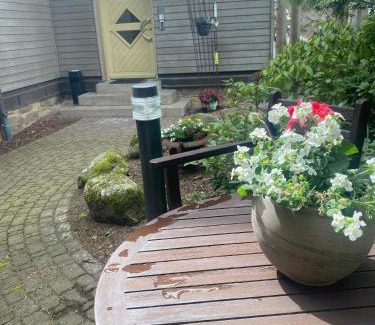 Braunlage Casa | Villa Waldidyll