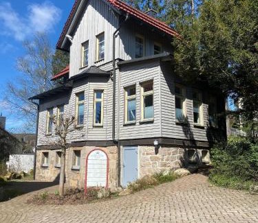 Braunlage Casa | Villa Waldidyll