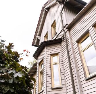 Braunlage Casa | Villa Waldidyll
