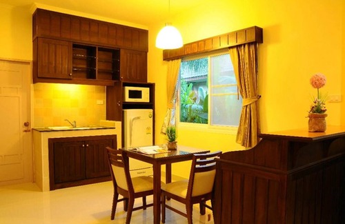 North Pattaya Complejo | Villa Wanida Garden Resort
