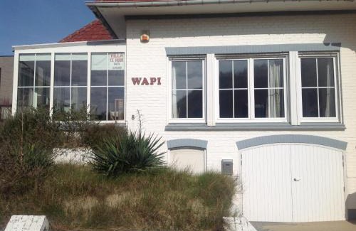 Oostduinkerke-Bad Casa | Villa Wapi