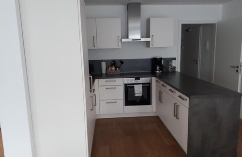 Hoerstel Apartamento | Villa Wasser
