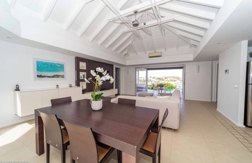 Lurin Villa | Villa Wastra | Gustavia, St-Barths