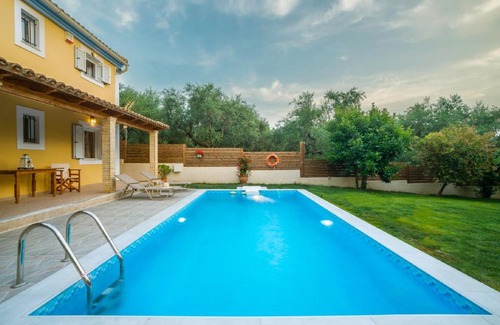 Neromilos Villa | Villa Watermill by Interhome