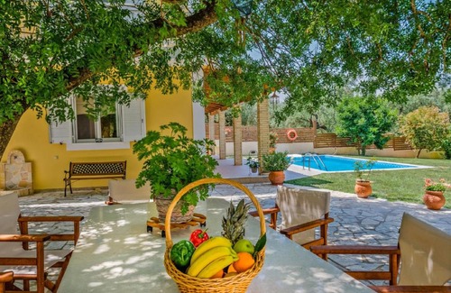 Neromilos Villa | Villa Watermill by Interhome