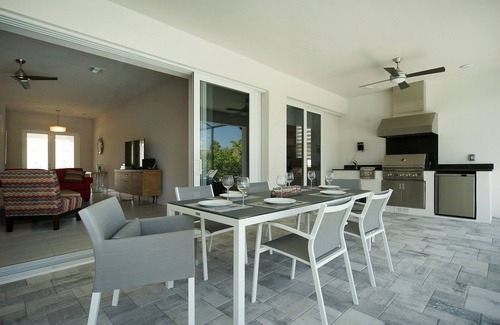 Fort Myers Villa | Villa Weiss with heated pool and a beautiful view!