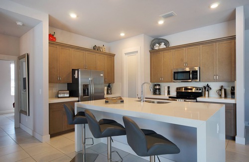 Fort Myers Villa | Villa Weiss with heated pool and a beautiful view!