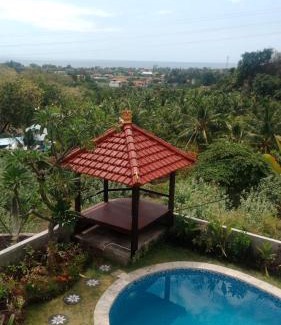 Kayu Putih Casa | Villa WENHOMANN View