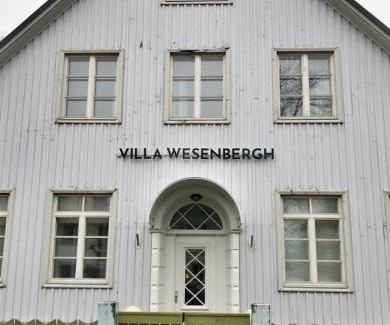 Rakvere Hotel | Villa Wesenbergh