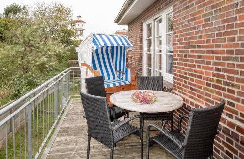 Langeoog Apartamento | 'Villa Westend' 2