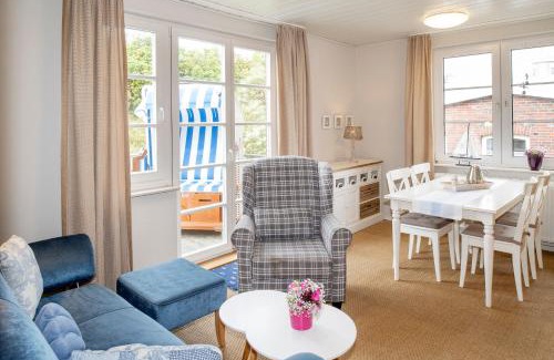 Langeoog Apartamento | 'Villa Westend' 2