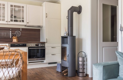Thiessow Apartamento | Villa Westwind Whg 03 mit Balkon - F: Villa Westwind