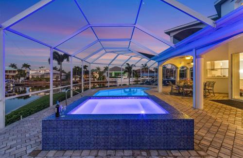 Pelican Casa | Villa Whispering Palms - Cape Coral - Roelens Vacations