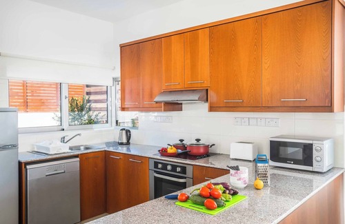 Pegeia Villa | Villa White Moonflower