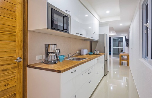 Klong Son Villa | VILLA WHITE SHORE 8 Pax Beachfront Private Pool A / C WiFi cerca del restaurante