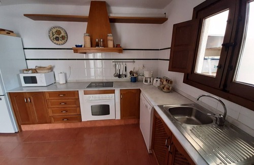 San Jose Villa | Chalet, con piscina en urbanización cerrada muy cerca de la playa y del pueblo