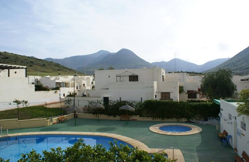 San Jose Villa | Chalet, con piscina en urbanización cerrada muy cerca de la playa y del pueblo
