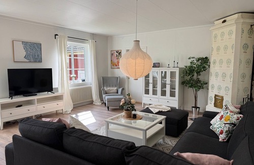 Aseda Casa | Villa Wildlycka - Upscale vacation home in the middle of nature in Småland