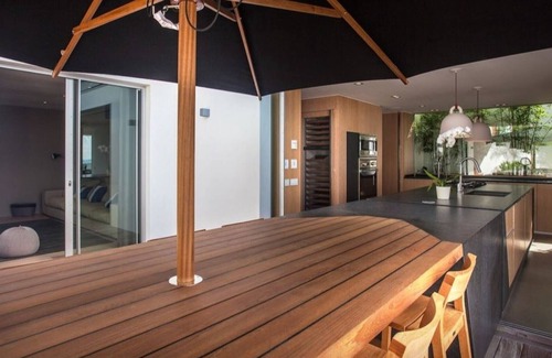 Morne Criquet Villa | Villa Wings - Villa de lujo de 4 dormitorios con piscina privada - Ubicado en St Jean
