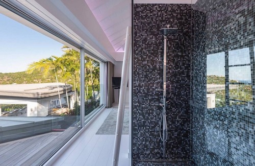Morne Criquet Villa | Villa Wings - Villa de lujo de 4 dormitorios con piscina privada - Ubicado en St Jean