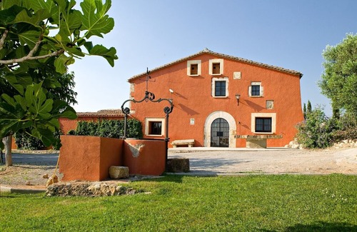 Castellet i la Gornal Cabaña | Villa con piscina y jardín privado , cerca de Sitges y Barcelona