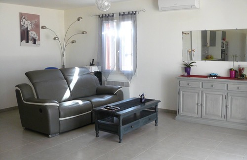 Saint-Marcel-sur-Aude Casa | villa con piscina en parcela vallada