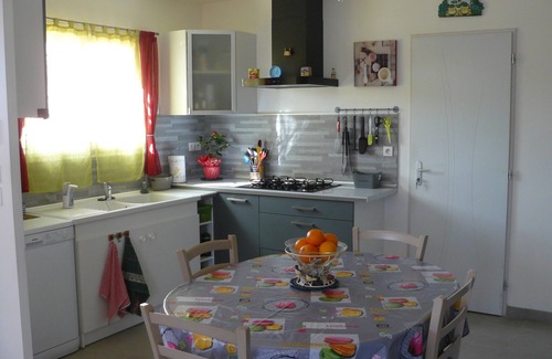 Saint-Marcel-sur-Aude Casa | villa con piscina en parcela vallada