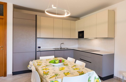 Isola Albarella Apartamento | Villa especial en la isla de Albarella Centro Deportivo