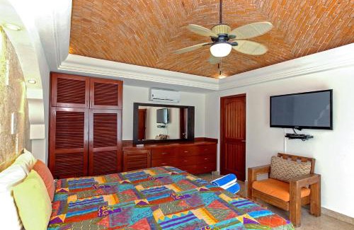 Área de Playacar Fase I Villa | Villa with 4 Bedrooms a few steps from the beach - Playacar - Vista del Mar