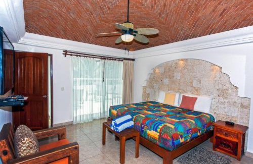 Área de Playacar Fase I Villa | Villa with 4 Bedrooms a few steps from the beach - Playacar - Vista del Mar