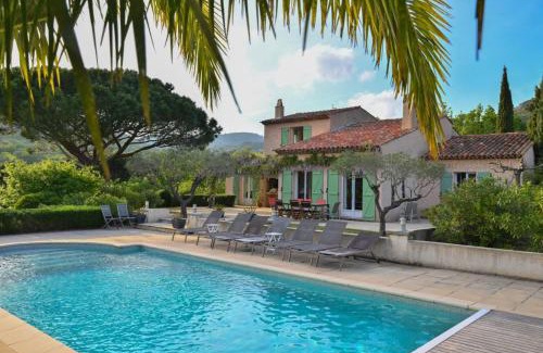 Grimaud Casa | Villa with 5 Bedrooms and Private Pool