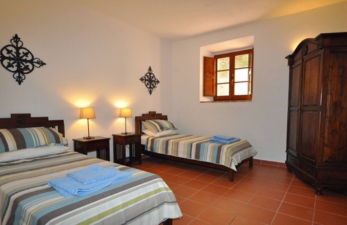 Penna San Giovanni Villa | 5 minutos a pie hasta el pueblo, esta villa de 6 dormitorios tiene piscina privada y wi-fi