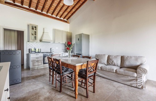 Colle di Val d'Elsa Villa | Casa de vacaciones con A/C, piscina, WIFI, TV, vista panorámica, cerca de San Gimignano
