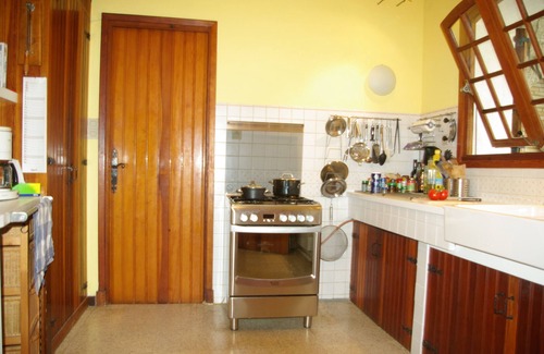 Sagone Villa | Casa de vacaciones independiente con un gran jardín, a 300 m de la playa de arena.