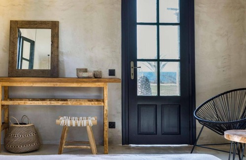 Kounopetra Villa | Villa with a Zen like vibe