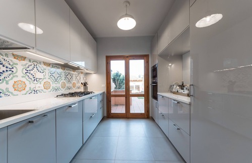 Punta Ala Casa | Villa con hermoso jardín y vistas verdes, cerca de la playa de Punta Ala