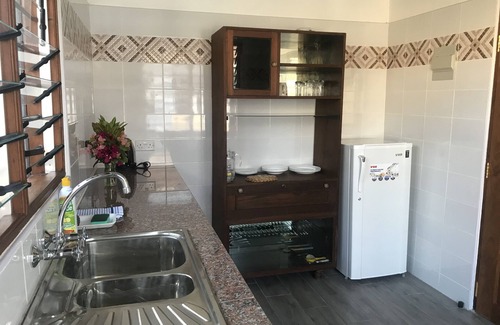 Diani Beach Casa | Villa con gran piscina, a 5 minutos de la hermosa playa de arena blanca.