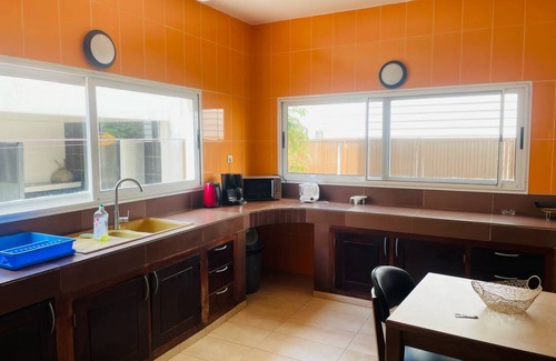 Littoral Department Casa | Villa with pool